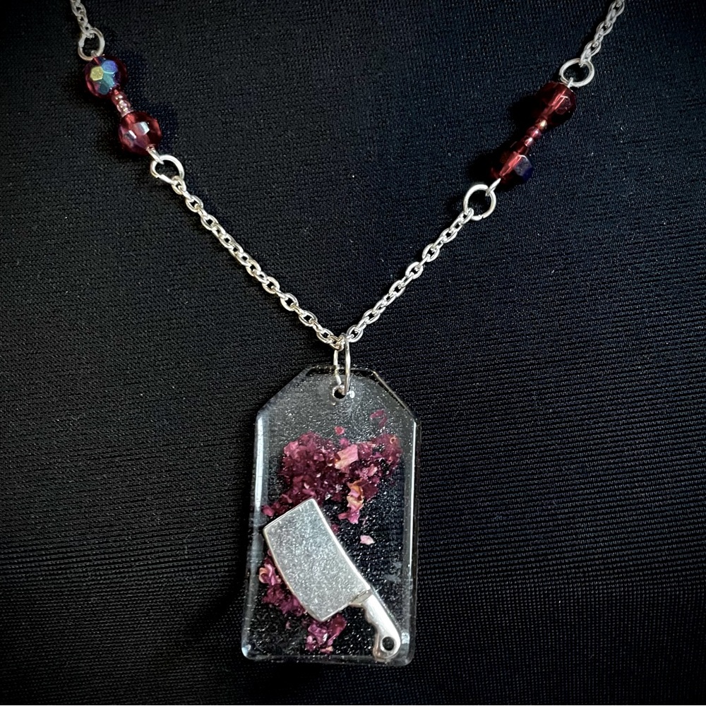 Homemade Necklace